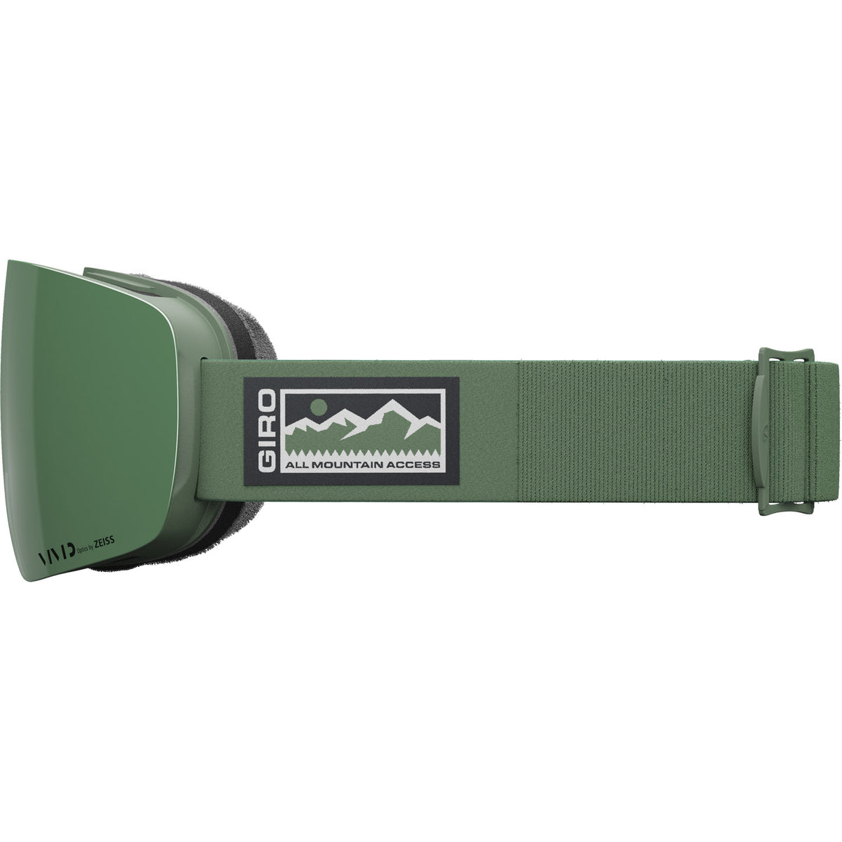 Contour Snow Goggle