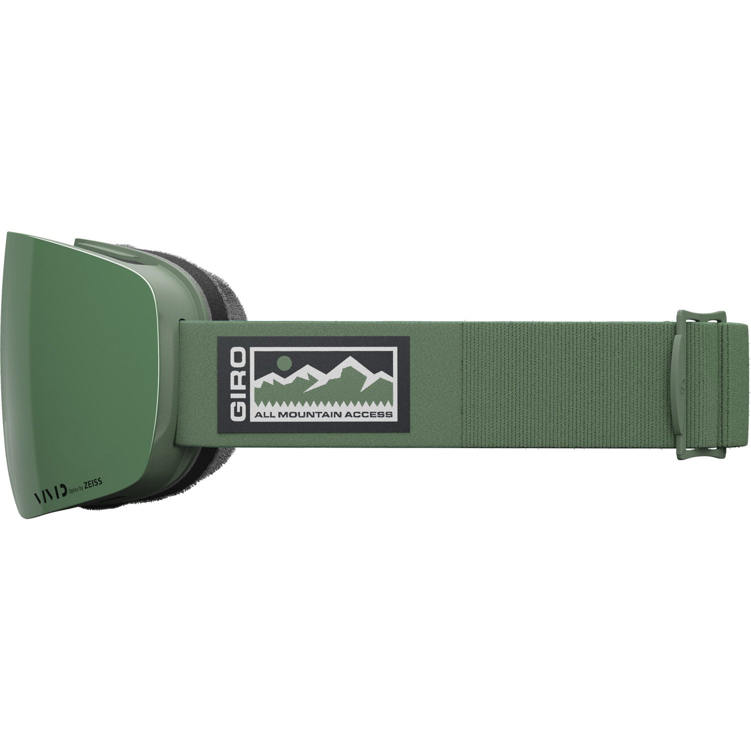 Contour Snow Goggle