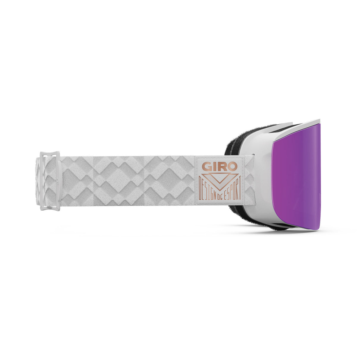 Ella Asian Fit Snow Goggle