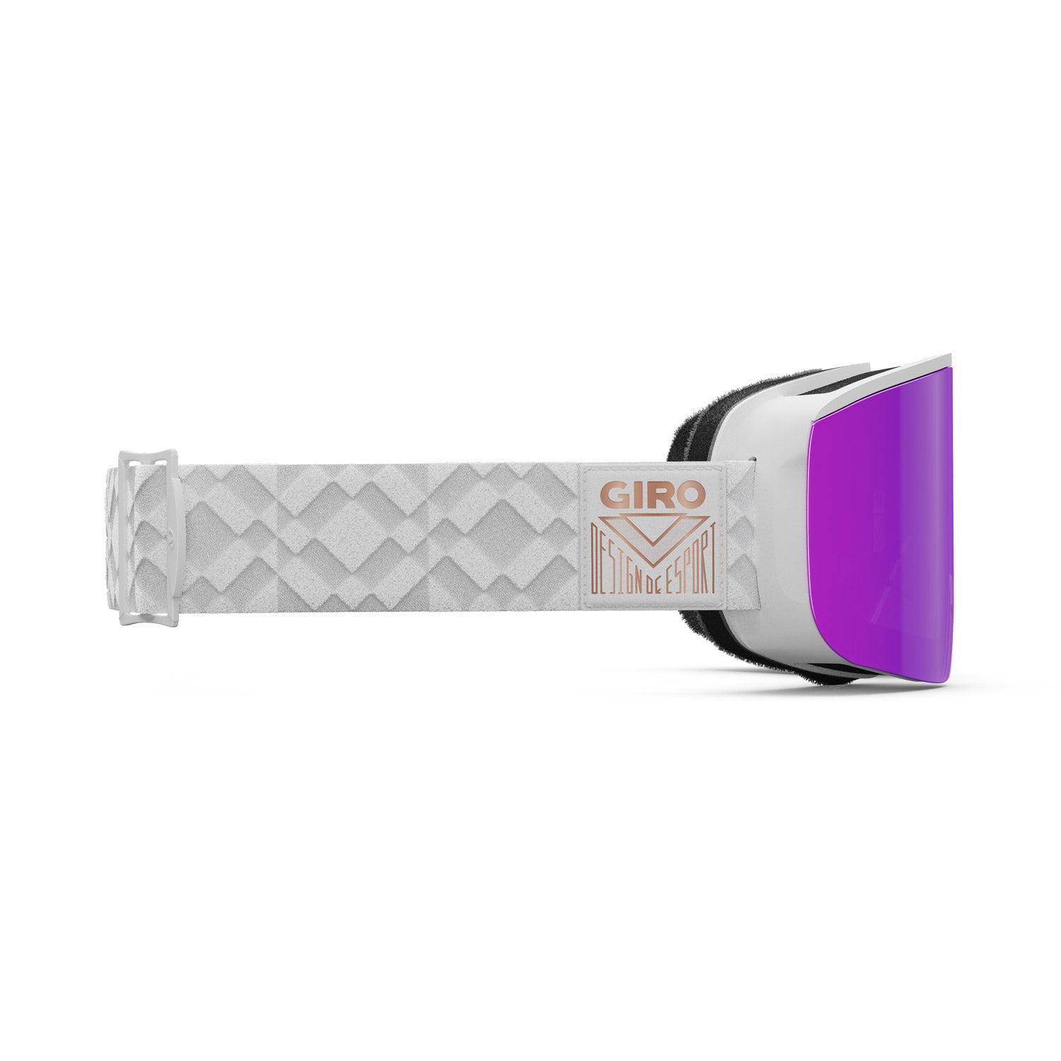 Ella Asian Fit Snow Goggle
