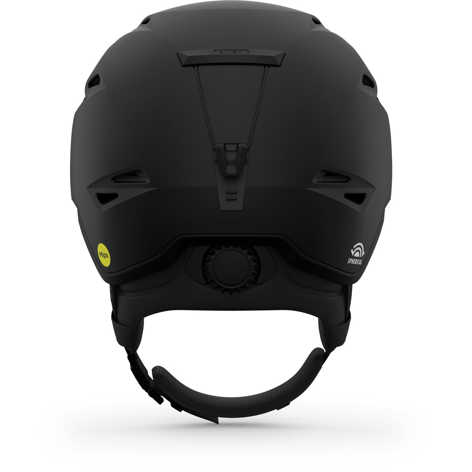 Grid Mips Snow Helmet