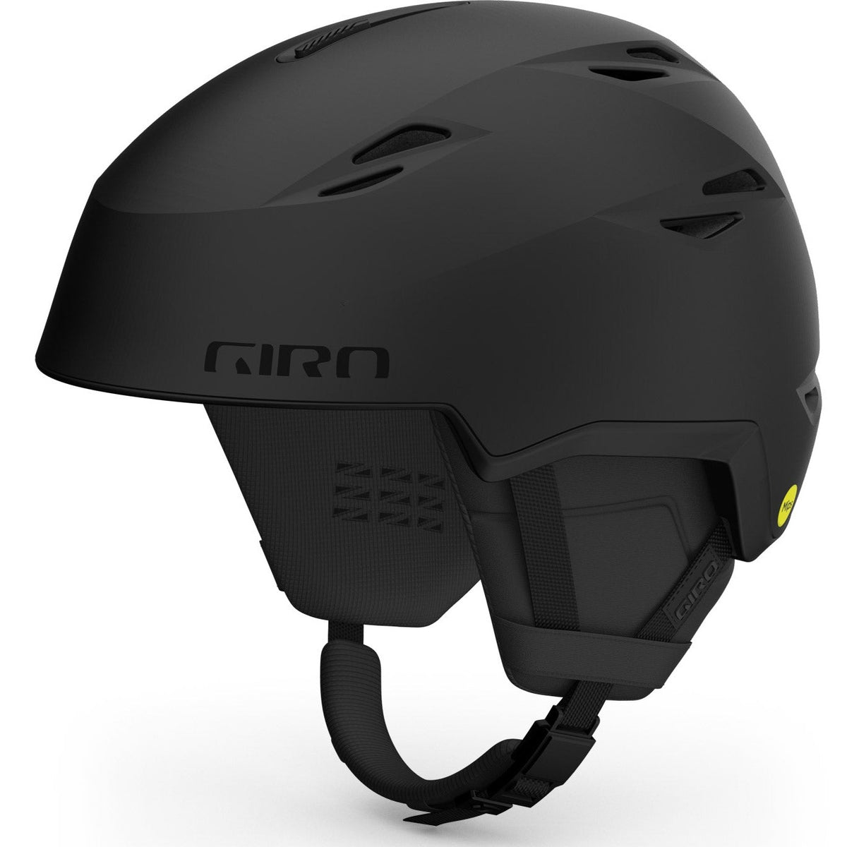 Grid Mips Snow Helmet