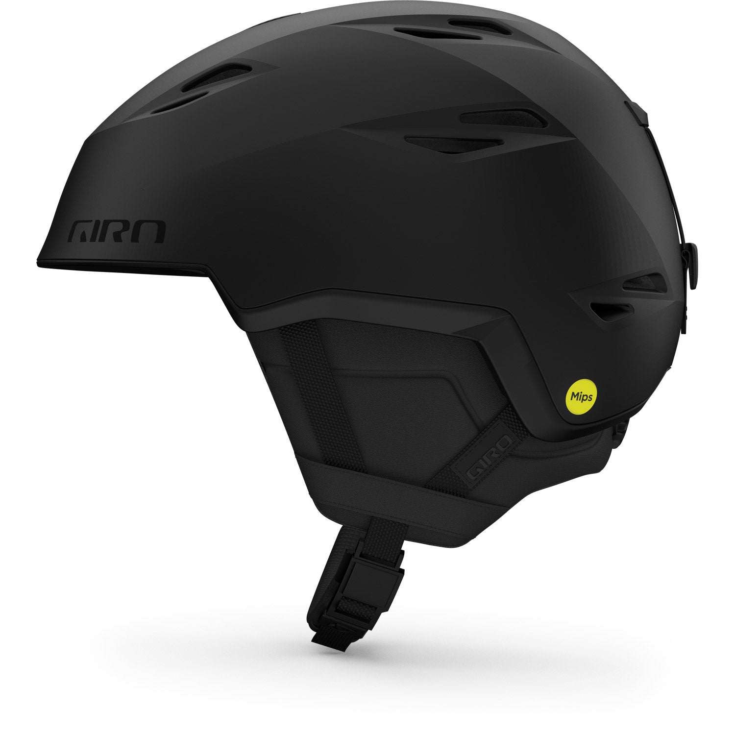 Grid Mips Snow Helmet