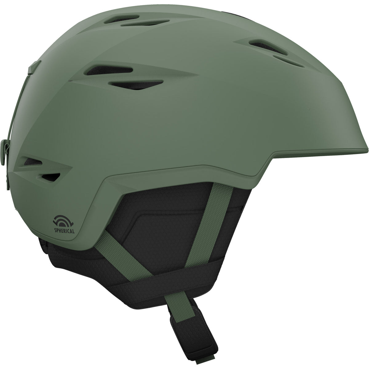 Grid Mips Snow Helmet