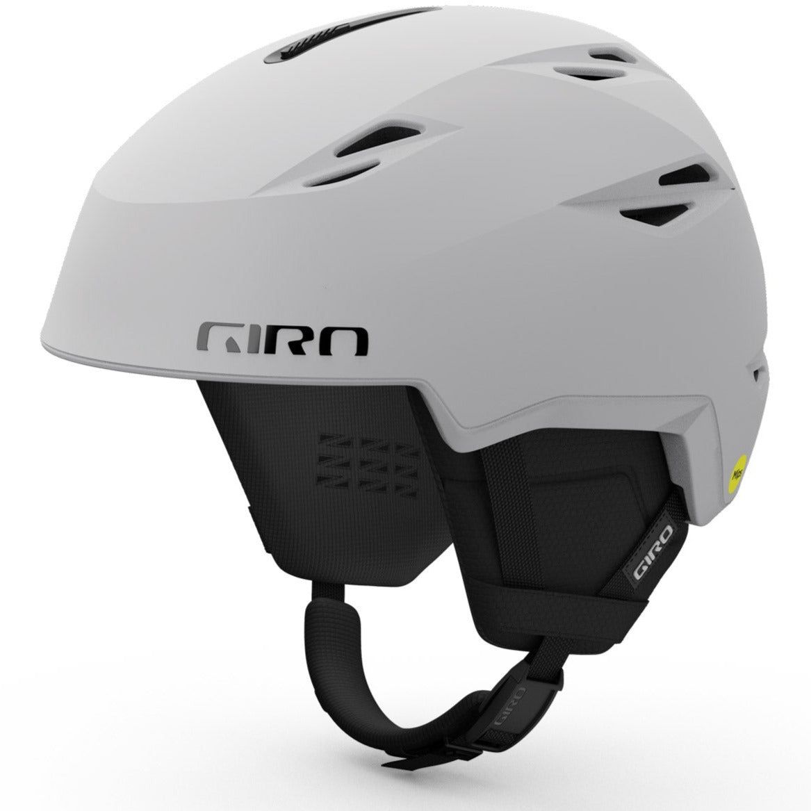 Grid Mips Snow Helmet