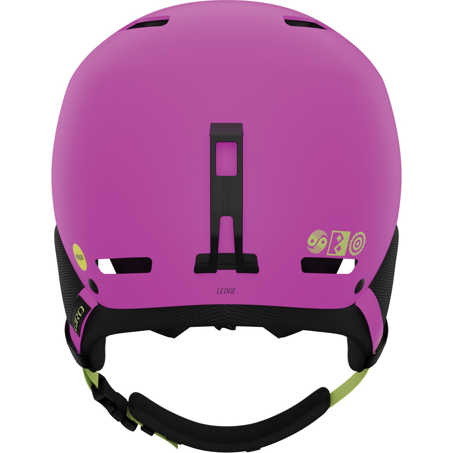 Ledge Mips Snow Helmet