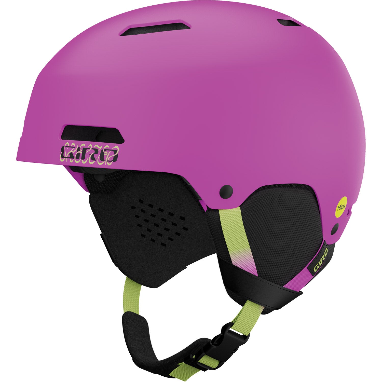 Ledge Mips Snow Helmet