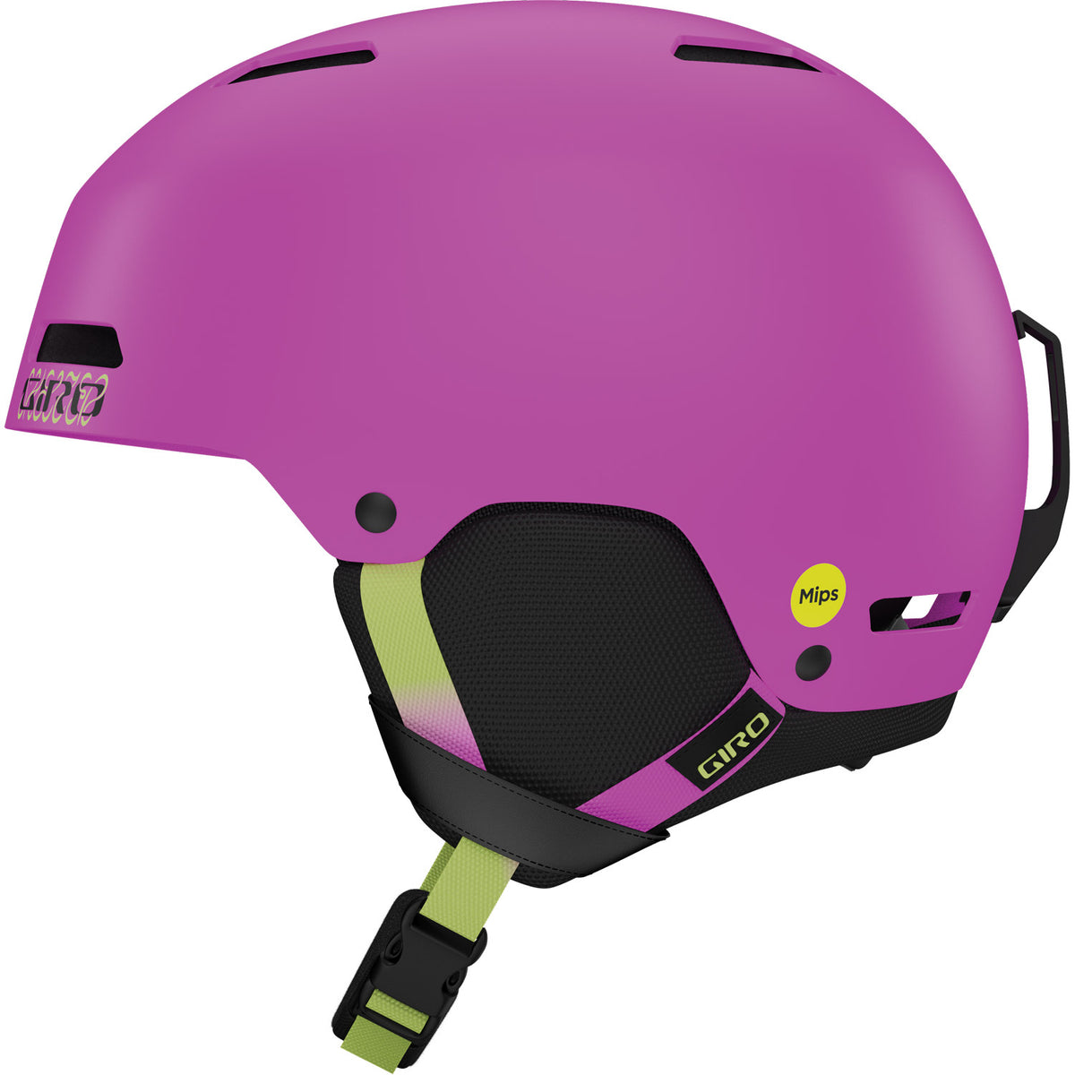 Ledge Mips Snow Helmet