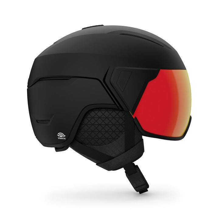 Giro Orbit Mips Snow Helmet 2025 Matte Black