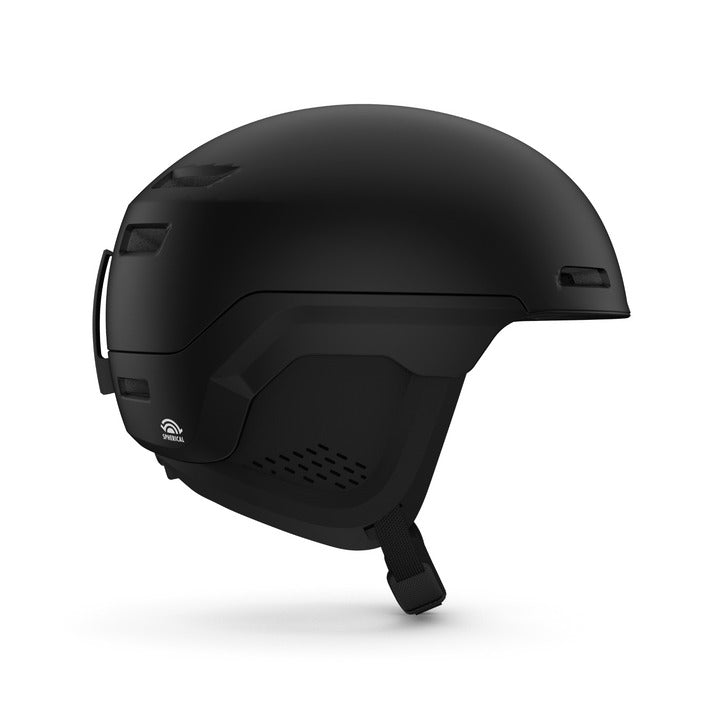 Giro Owen Mips Snow Helmet 2025 Matte Black