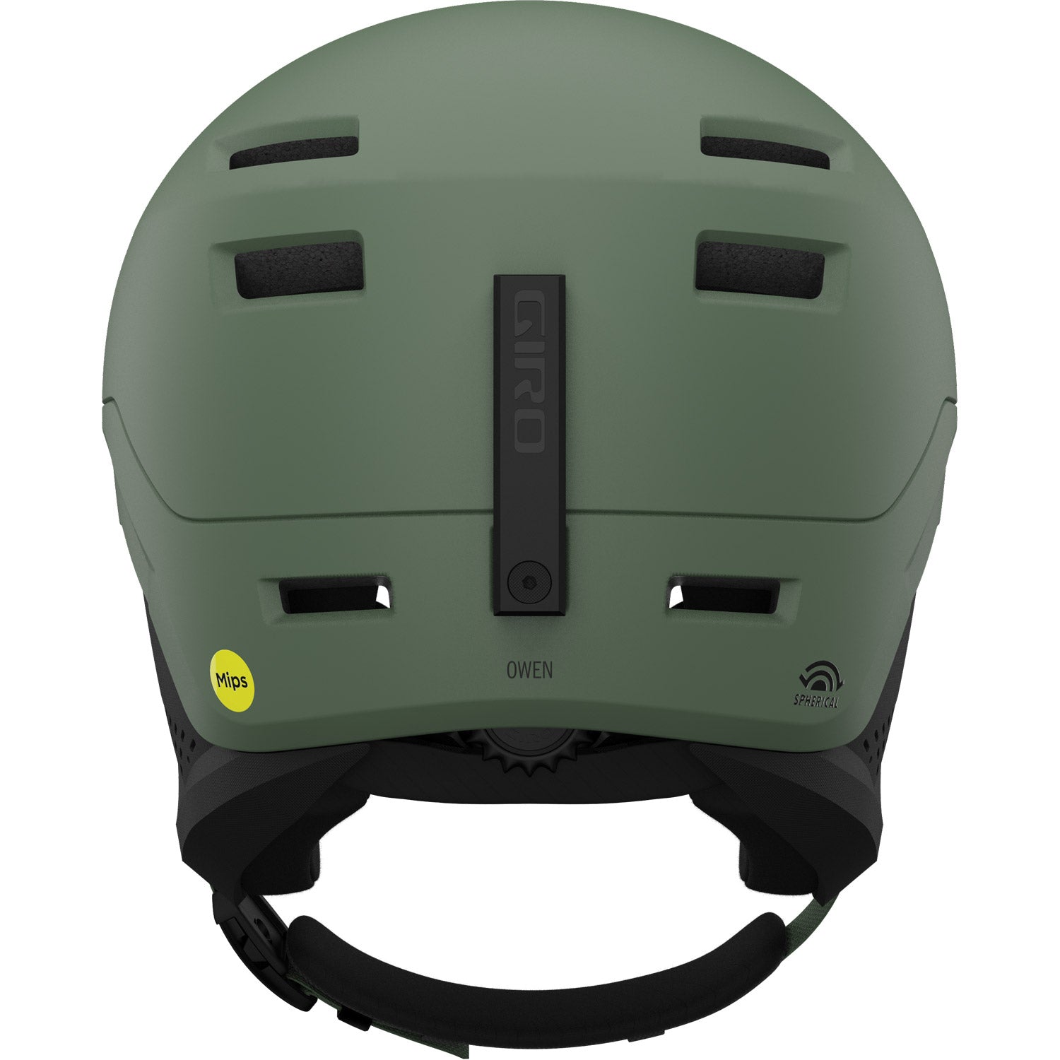 Owen Mips Snow Helmet