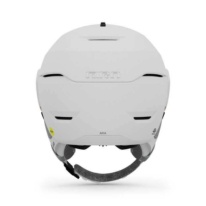 Giro Women's Aria Mips Snow Helmet 2025 Matte White