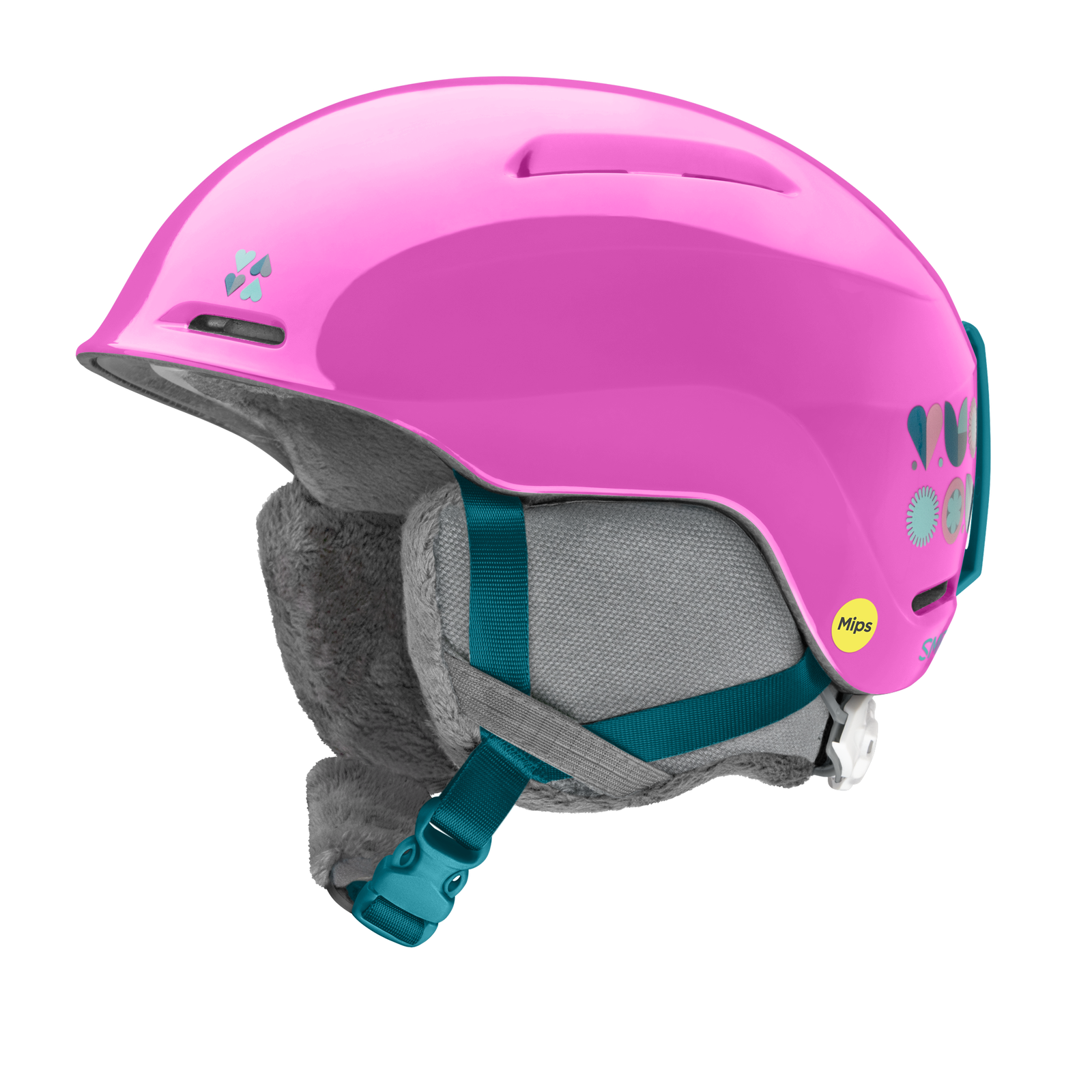 Glide Jr. Mips Snow Helmet