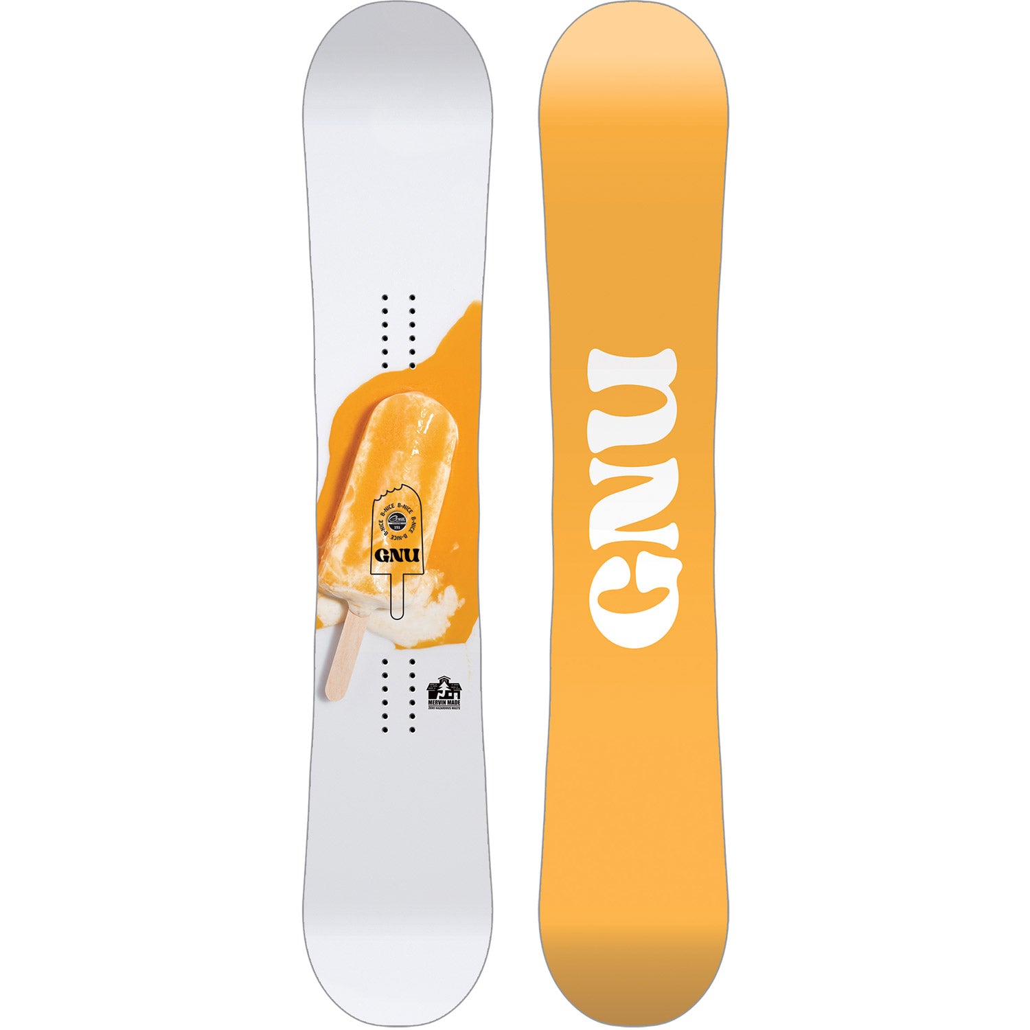 Gnu B Nice Snowboard 2025
