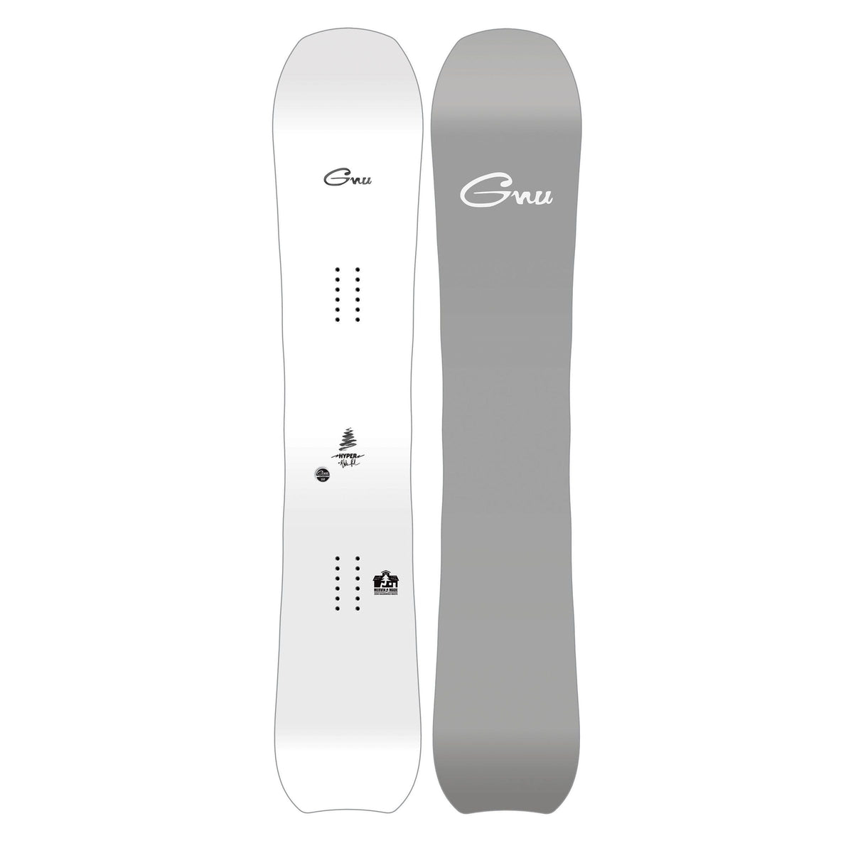Gnu Hyper Snowboard 2024
