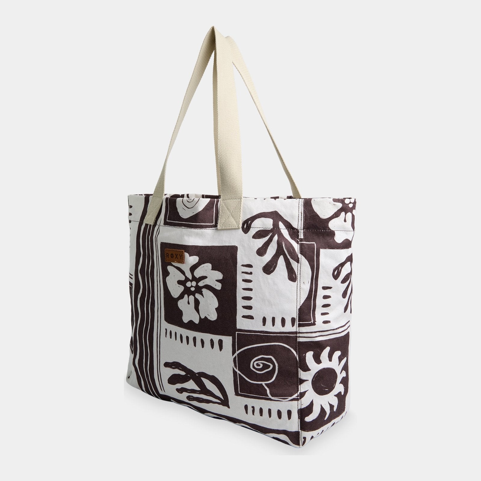 Good Vibes Large Tote Bag Java - Image 3