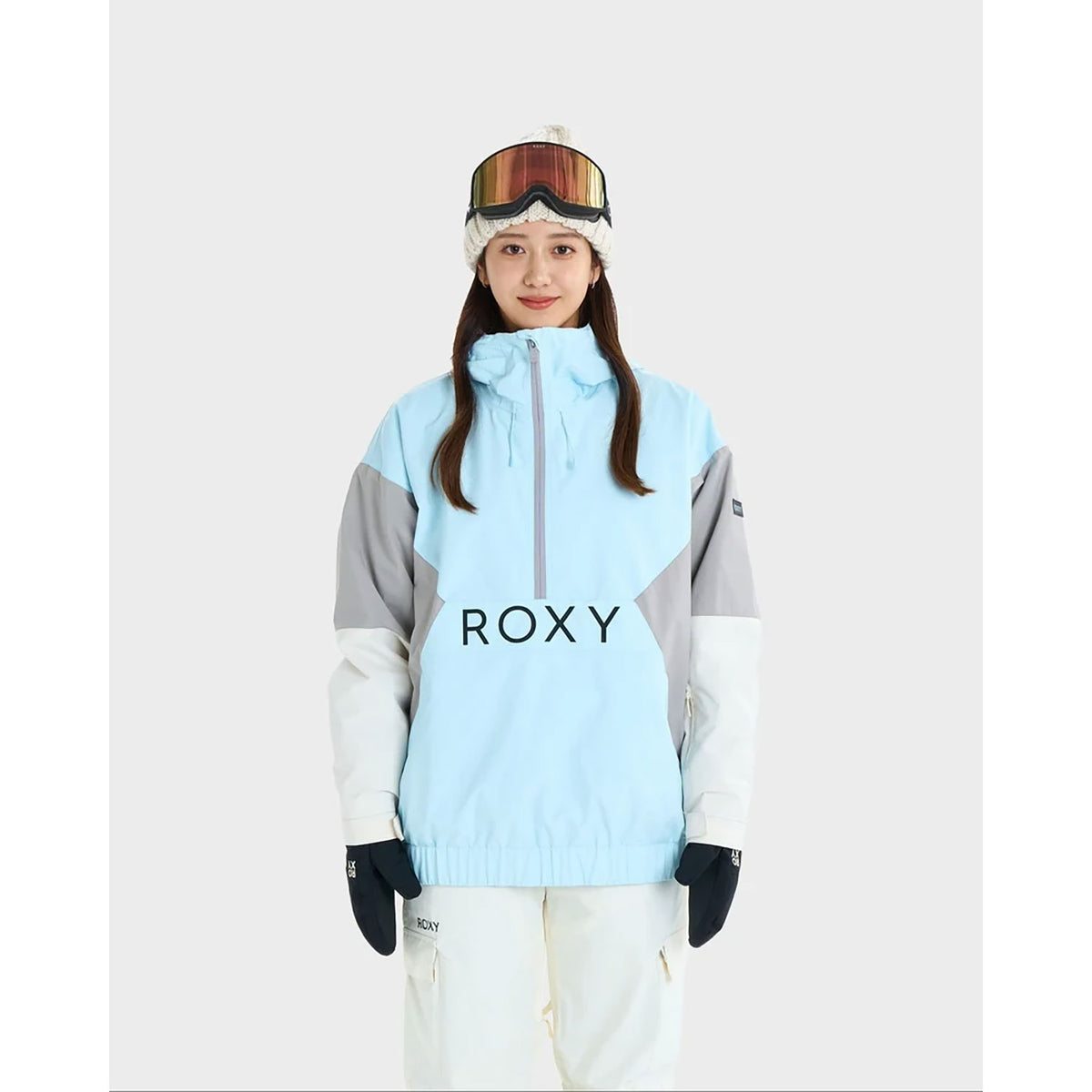 Womens Alpha Anorak Insulated Jacket