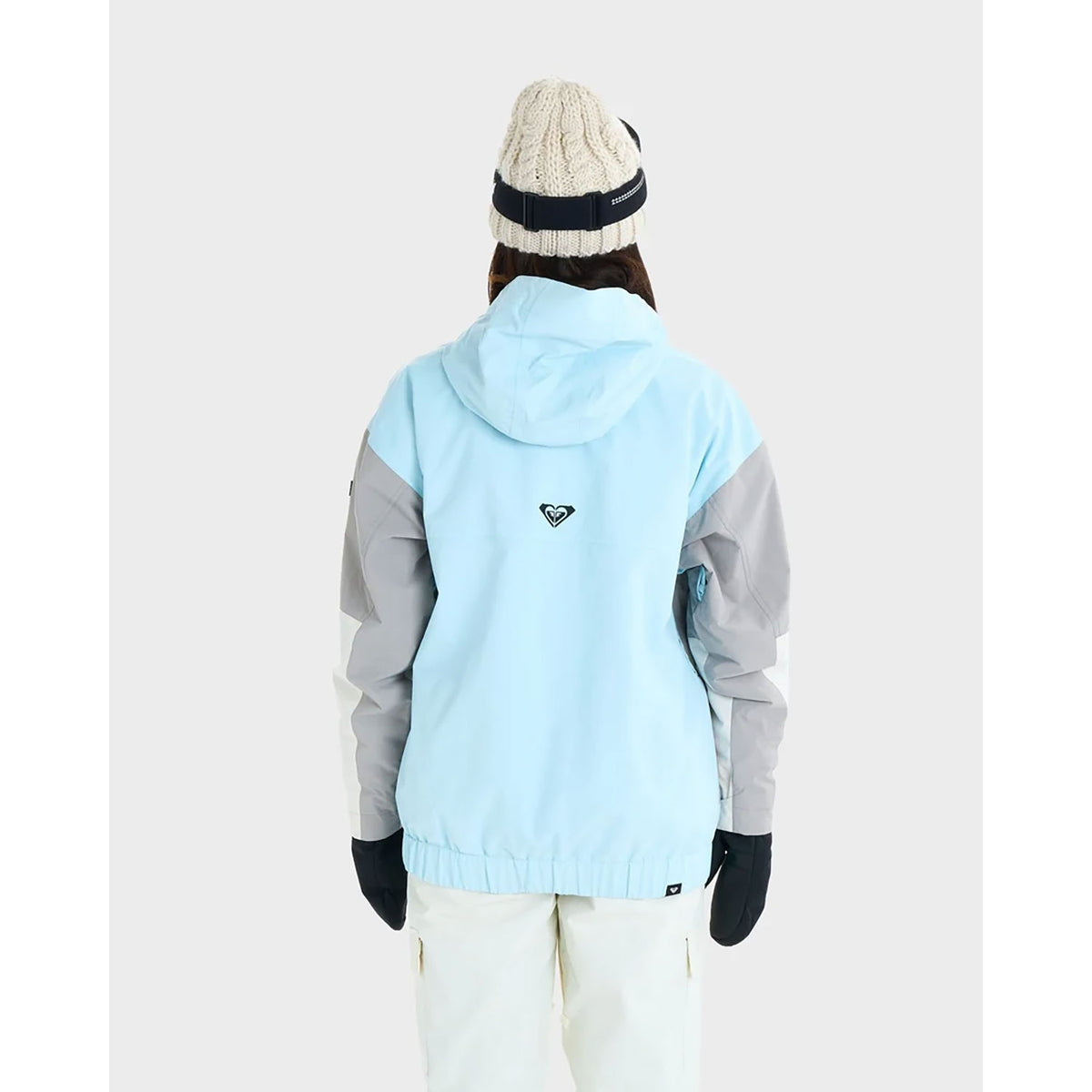 Womens Alpha Anorak Insulated Jacket