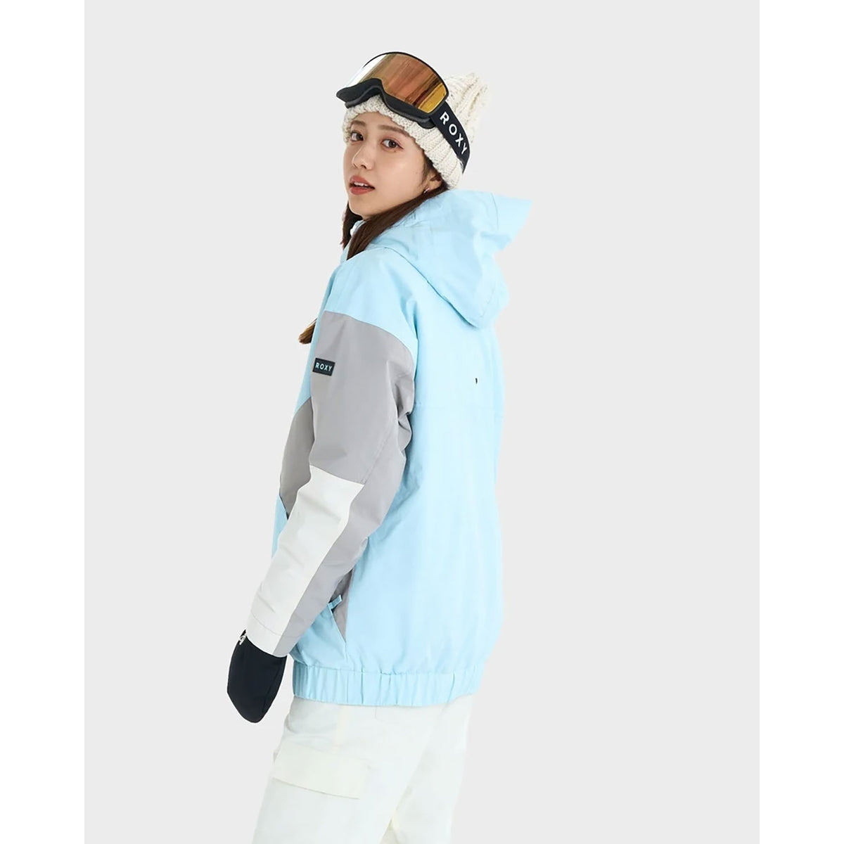 Womens Alpha Anorak Insulated Jacket