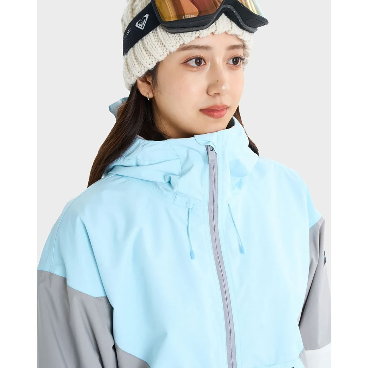 Womens Alpha Anorak Insulated Jacket