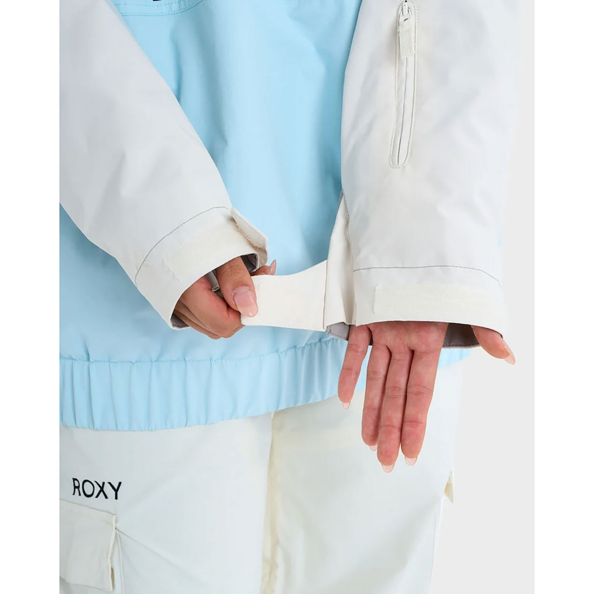 Womens Alpha Anorak Insulated Jacket