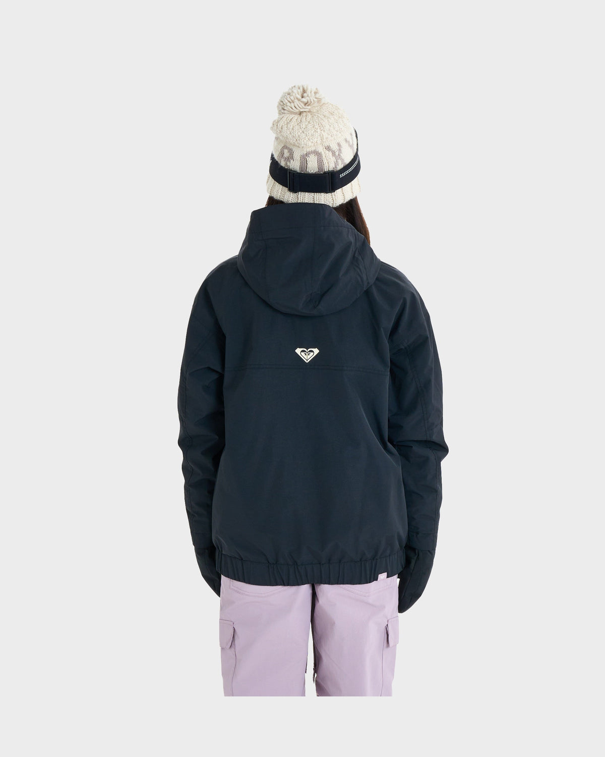 Womens Alpha Anorak Insulated Jacket