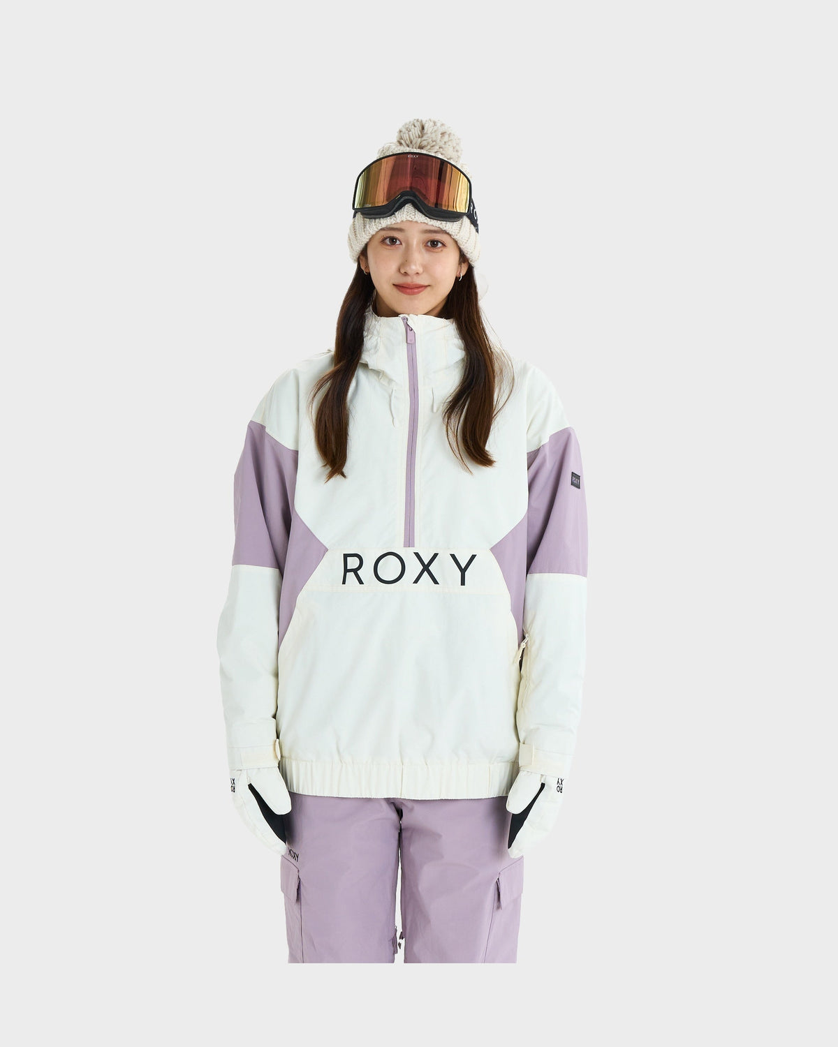Womens Alpha Anorak Insulated Jacket