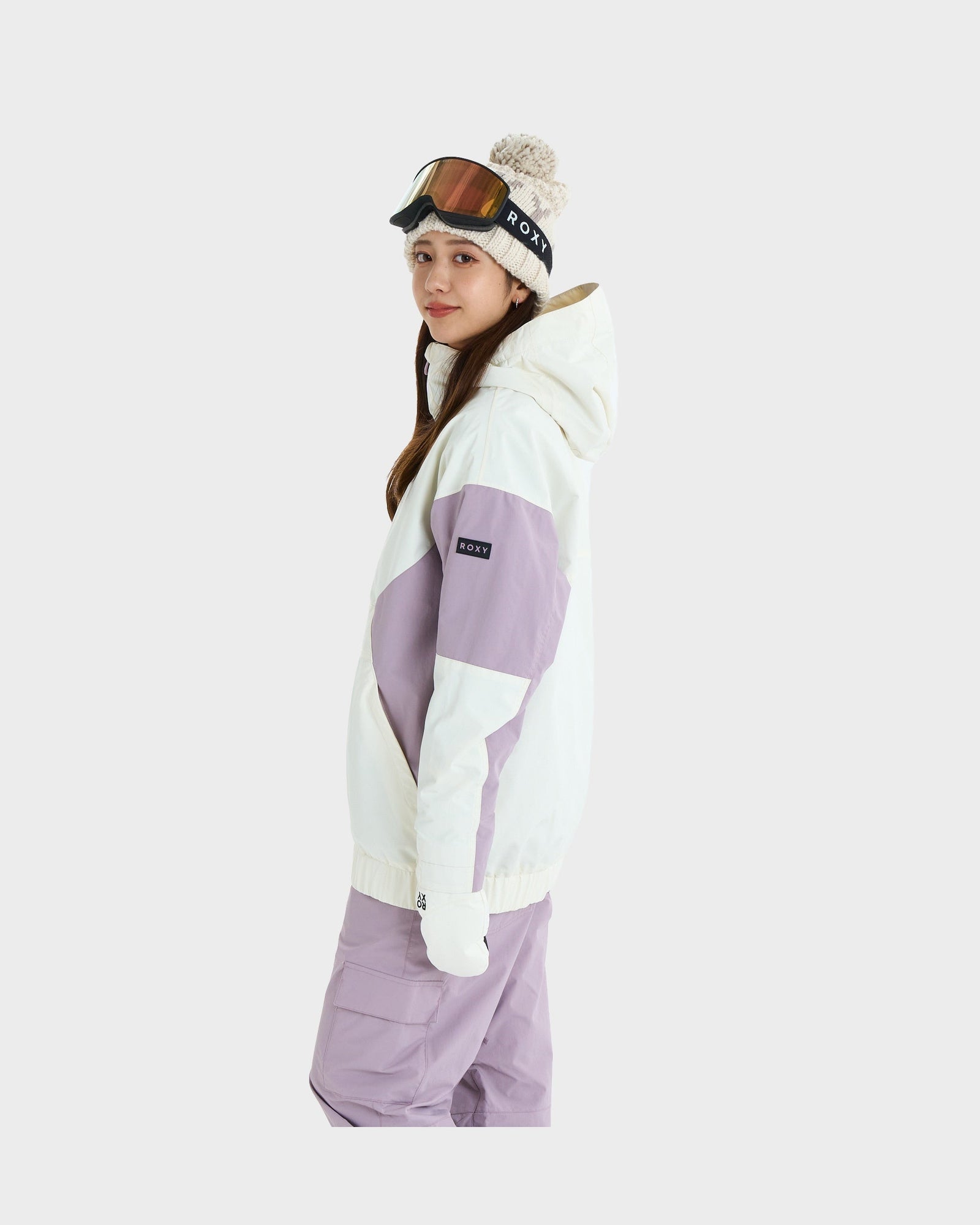 Womens Alpha Anorak Insulated Jacket