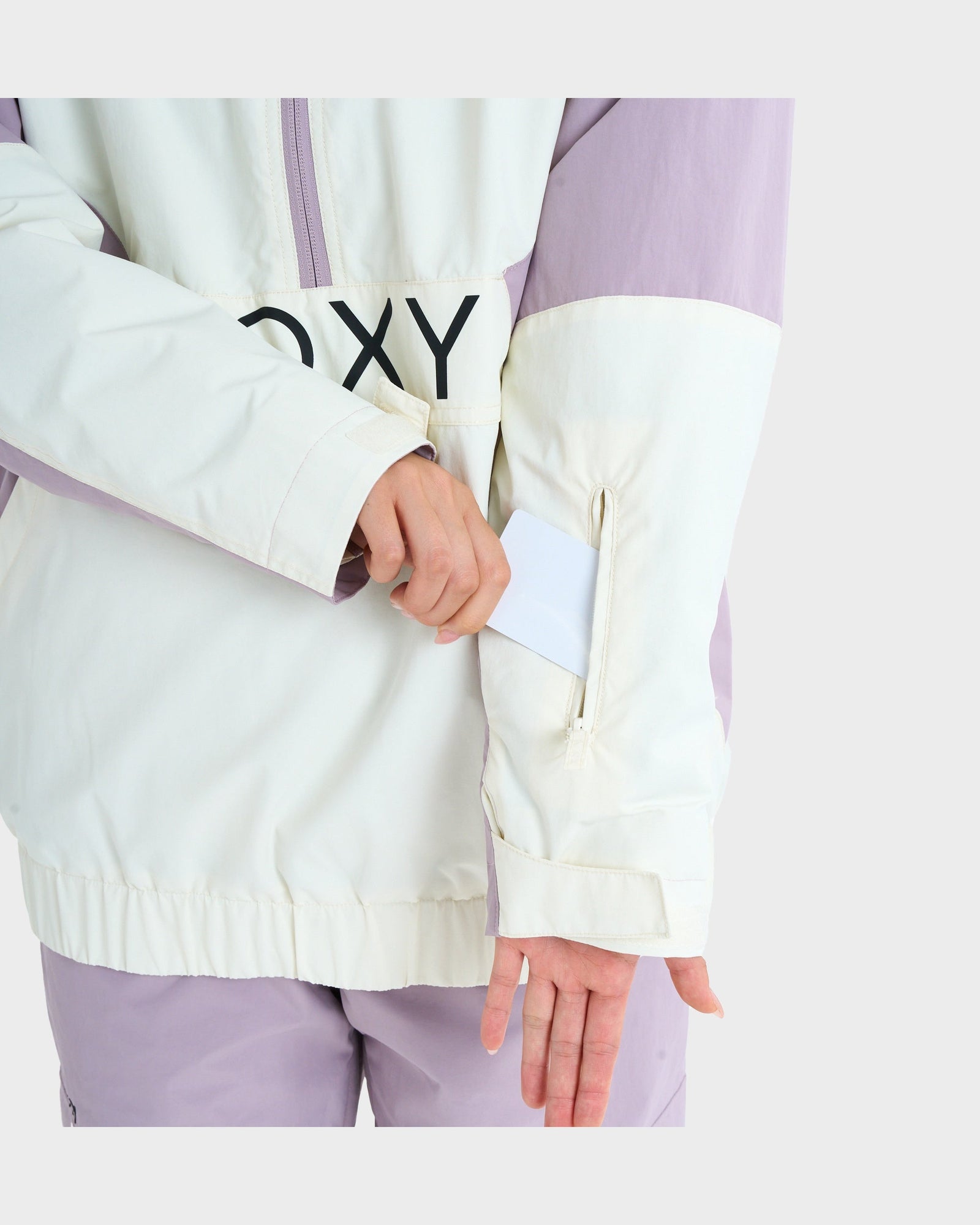 Womens Alpha Anorak Insulated Jacket