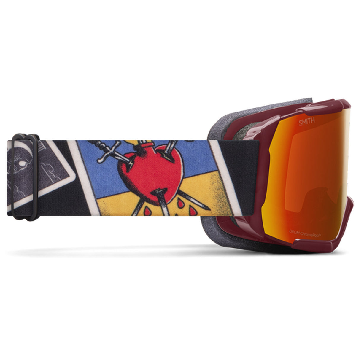 Grom Jr Snow Goggle