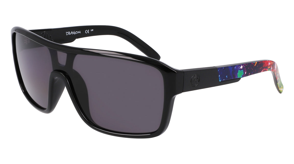 Remix Black Multiverse - Lumalens Smoke Polar Lens - Image 1