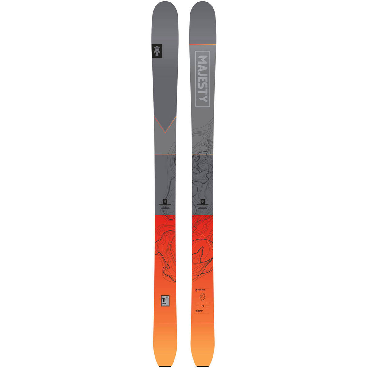 Havoc 100 Ti Skis