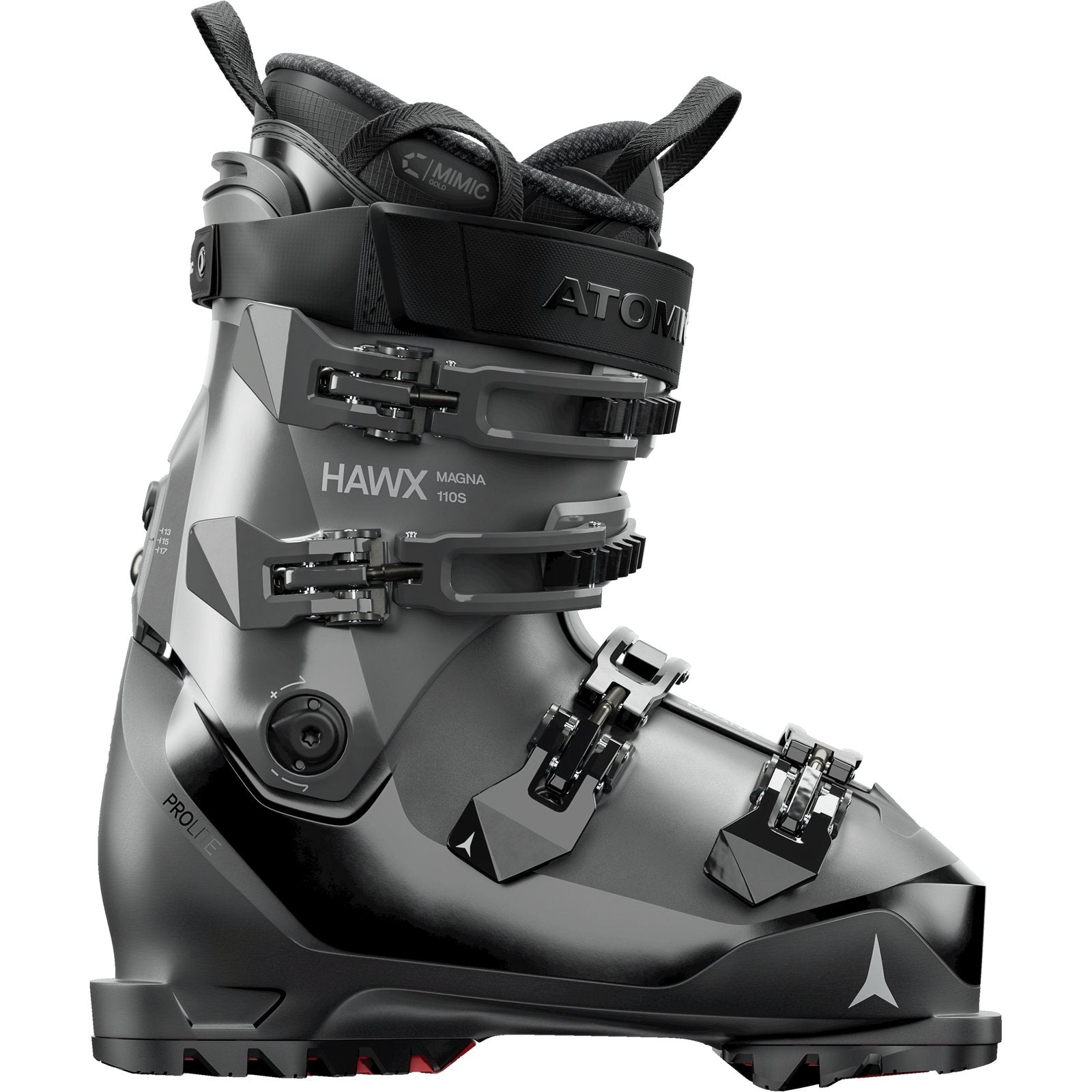 Hawx Magna 110 S Black / Slate - Image 1