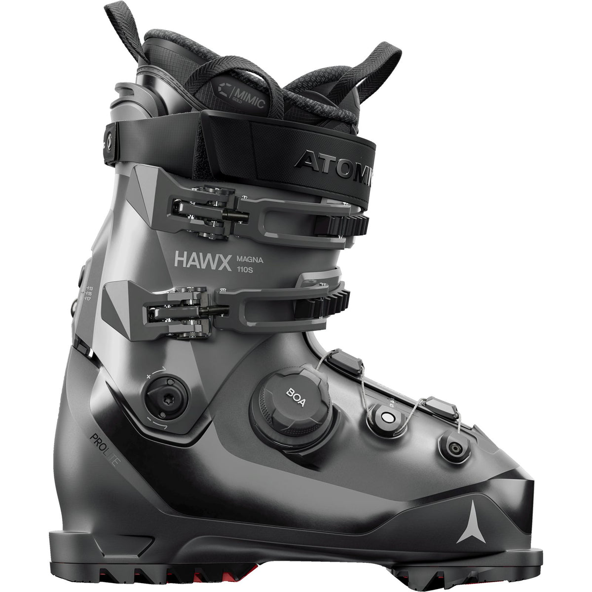 Hawx Magna 110 S BOA Black / Slate - Image 1
