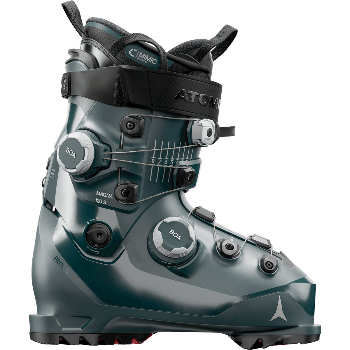 Hawx Magna 120 S Dual BOA Dark Slate - Image 1