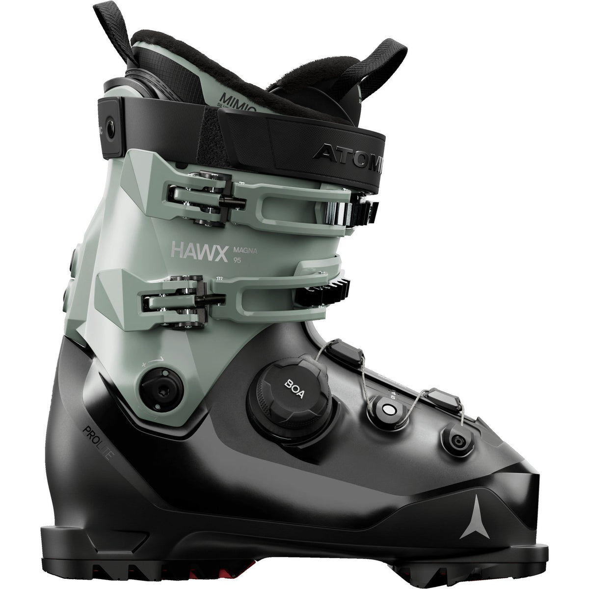 Hawx Magna 95 BOA W Black / Sage - Image 1