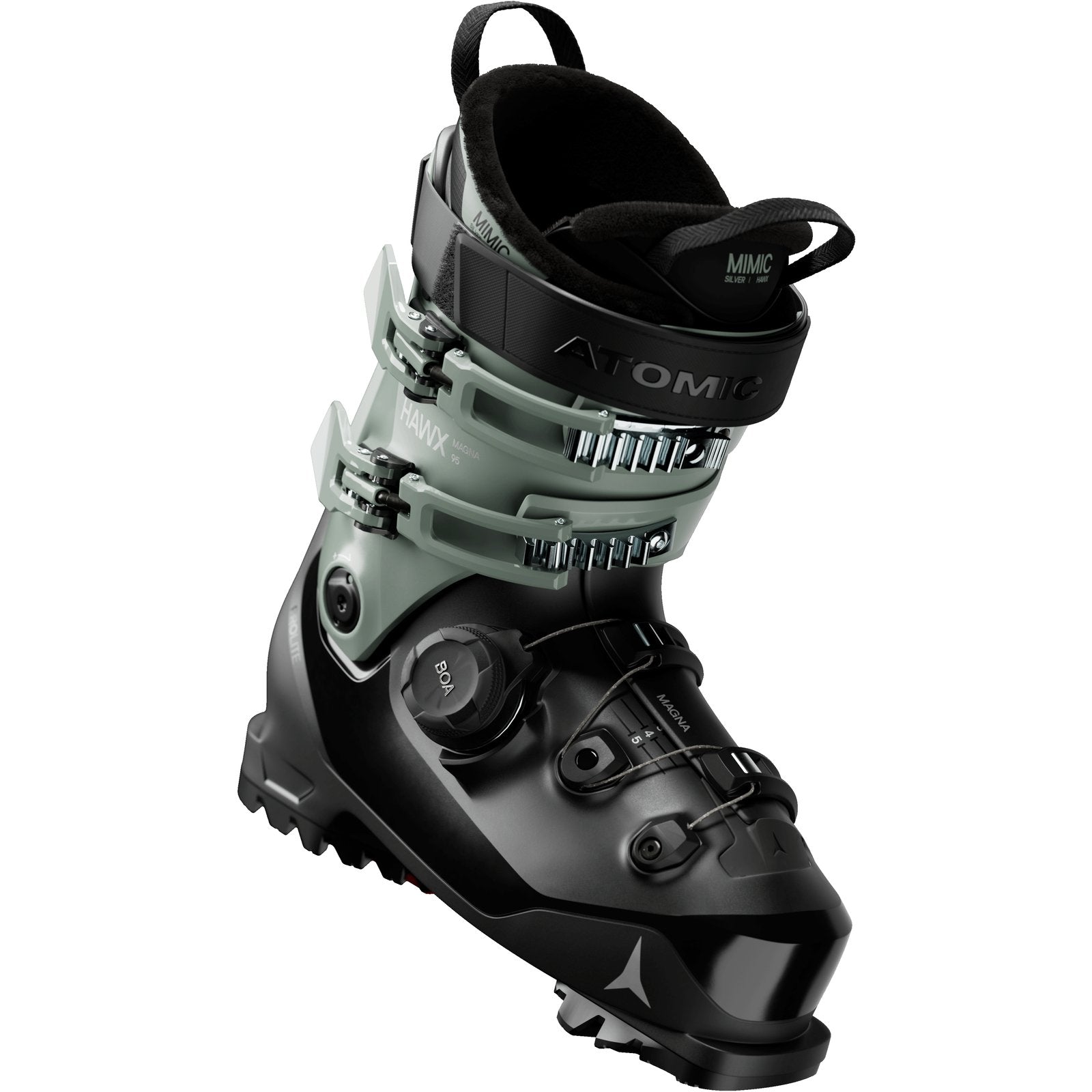 Hawx Magna 95 BOA W Black / Sage - Image 4