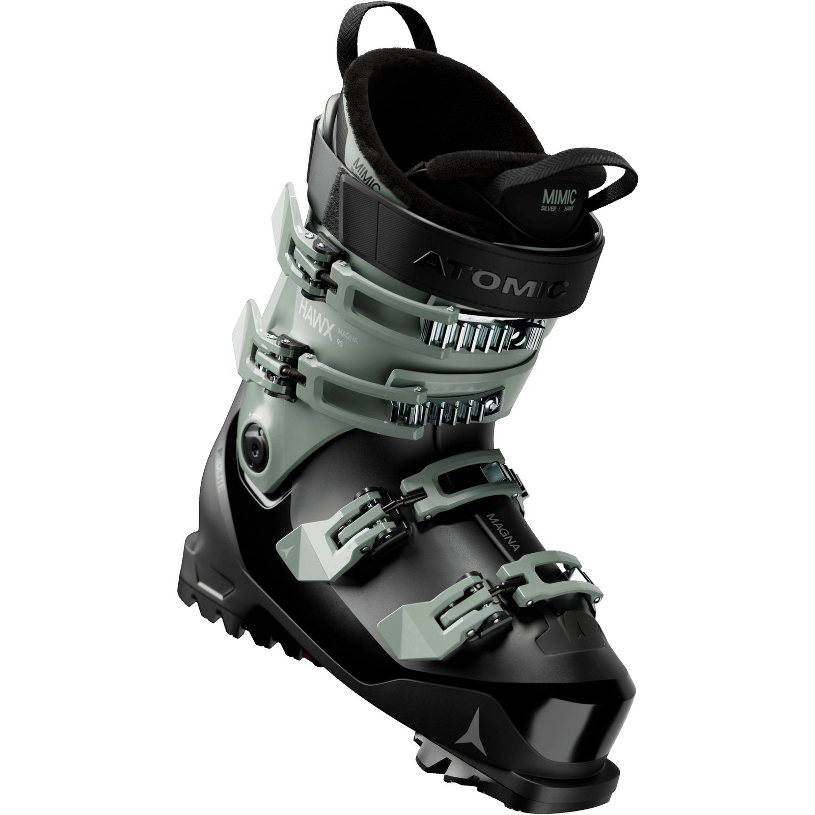 Hawx Magna 95 W Black / Sage - Image 4