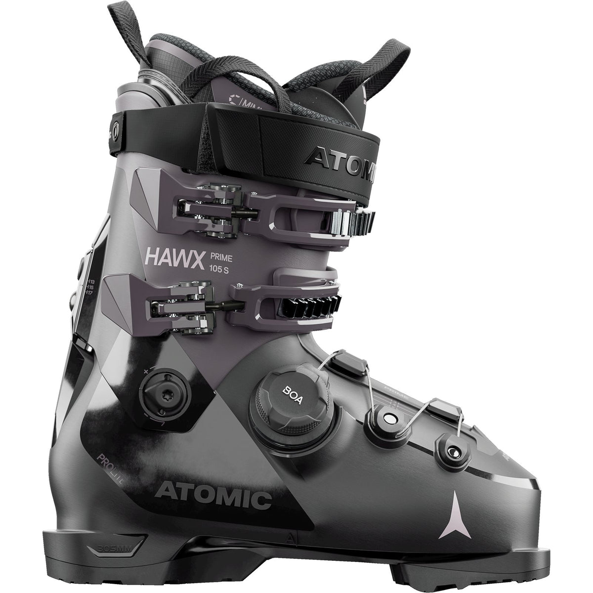 Hawx Prime 105 S BOA W Black / Iron Ore - Image 1