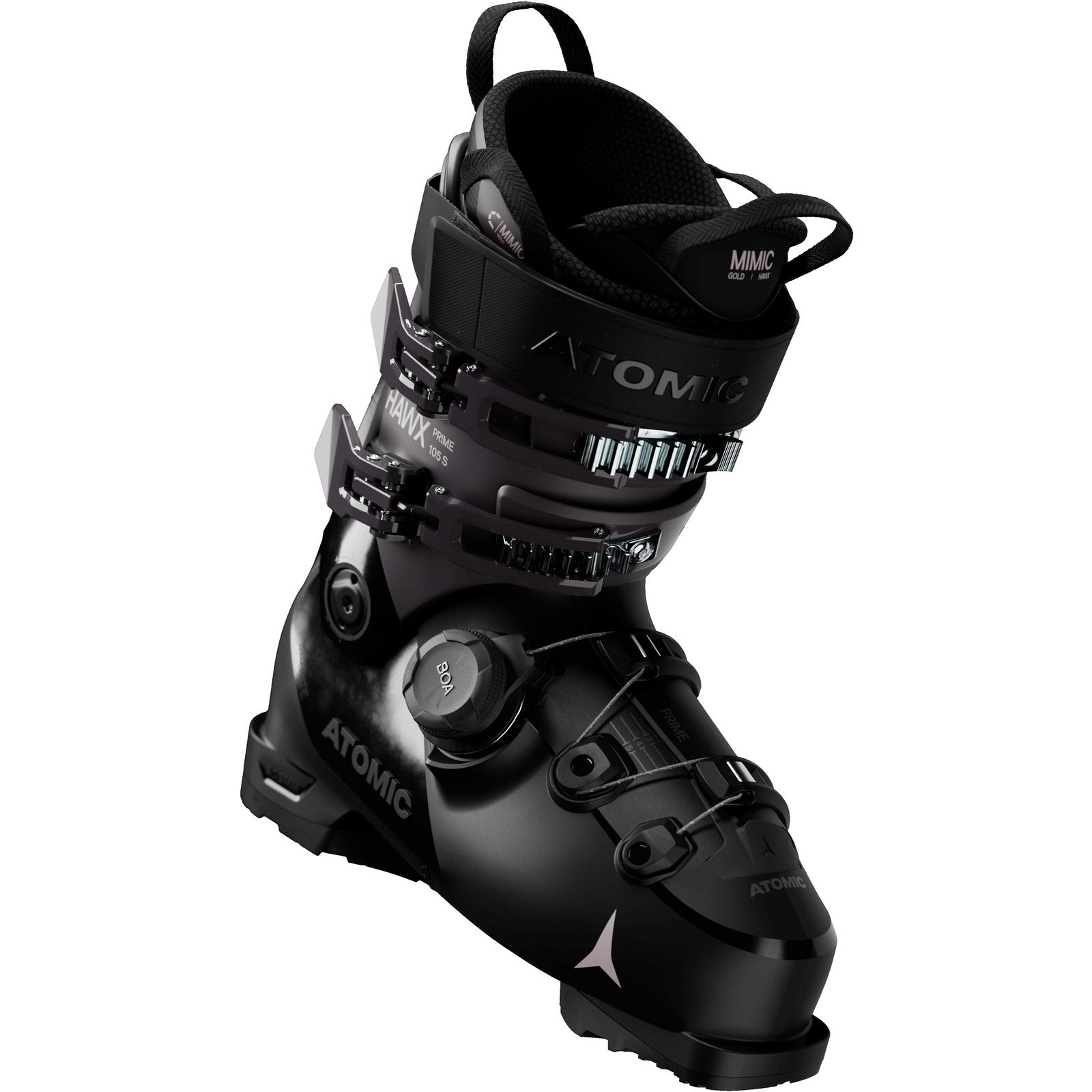 Hawx Prime 105 S BOA W Black / Iron Ore - Image 4