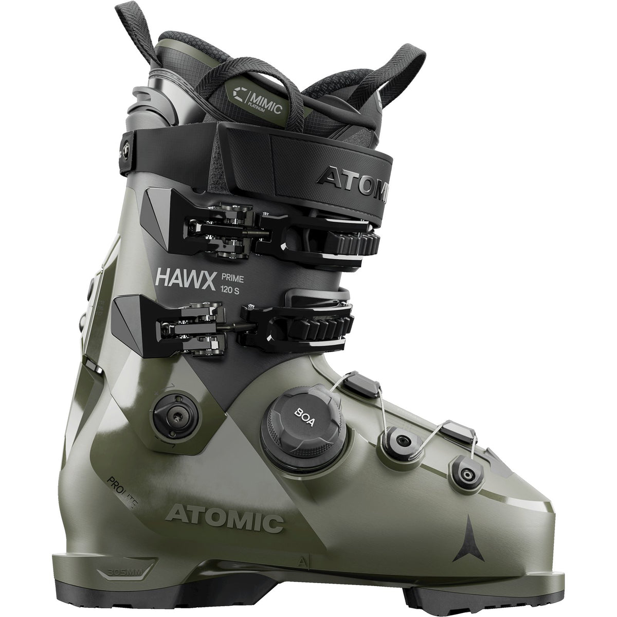Hawx Prime 120 S BOA Olive / Black - Image 1