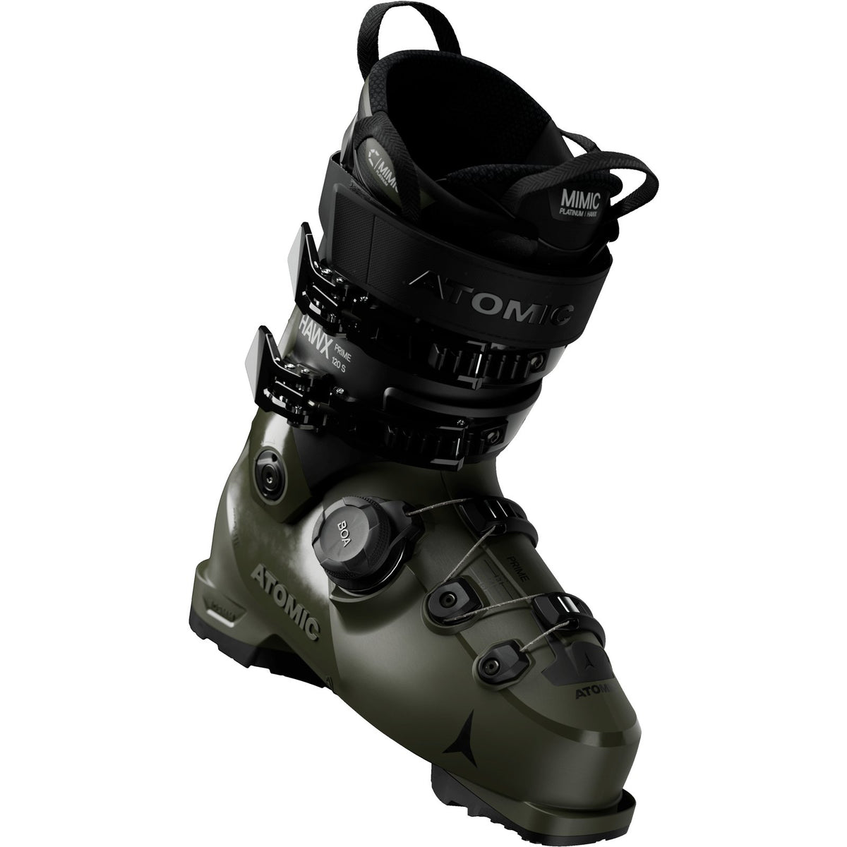 Hawx Prime 120 S BOA Olive / Black - Image 4