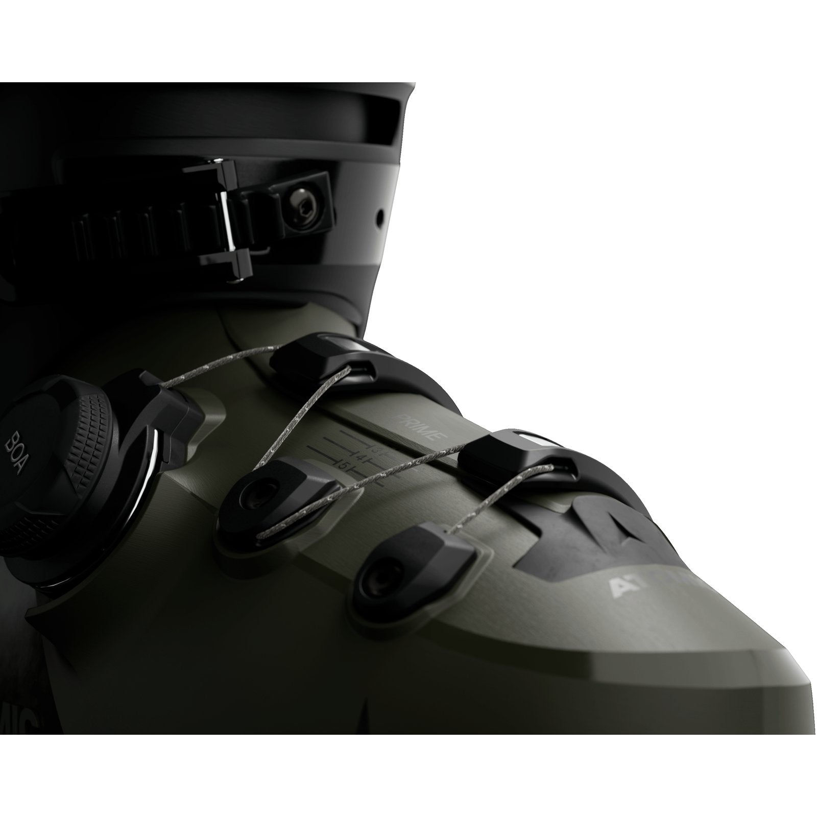 Hawx Prime 120 S BOA Olive / Black - Image 8