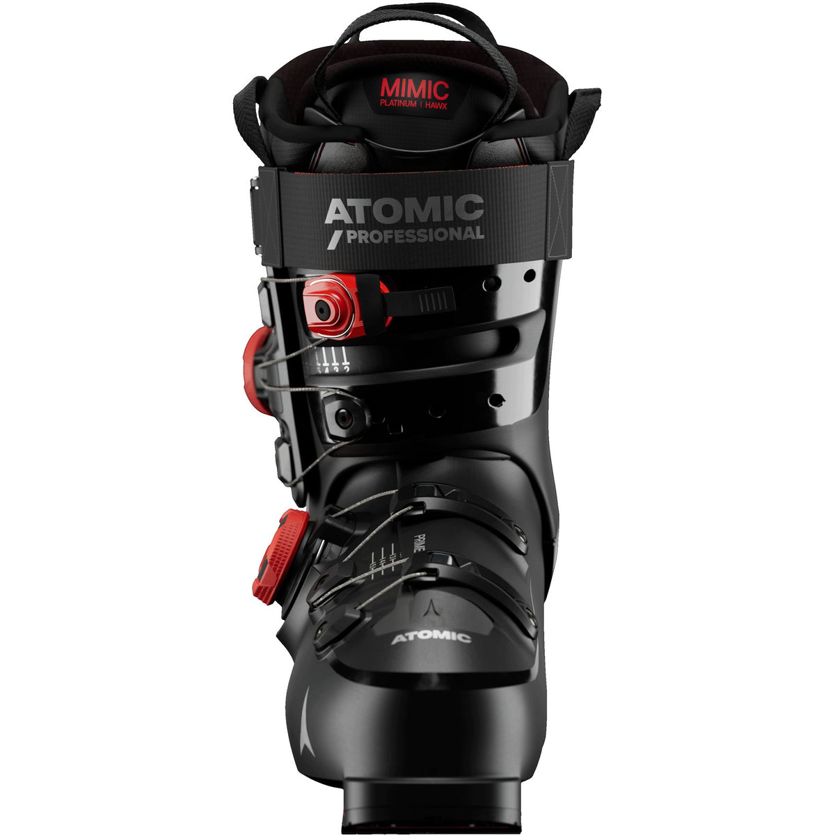Hawx Prime 130 S Dual BOA Black / Red - Image 3
