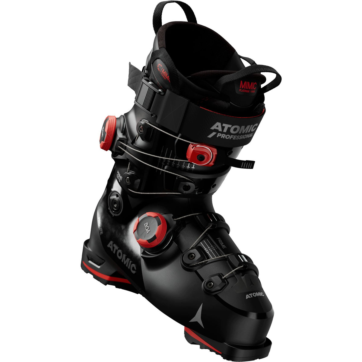 Hawx Prime 130 S Dual BOA Black / Red - Image 4