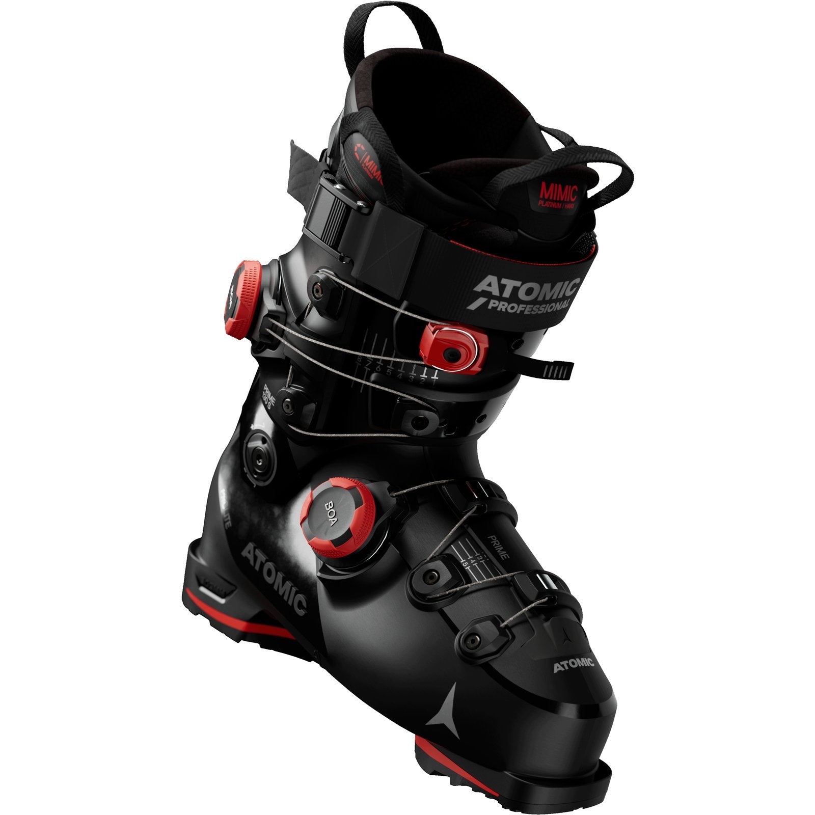Hawx Prime 130 S Dual BOA Black / Red - Image 4