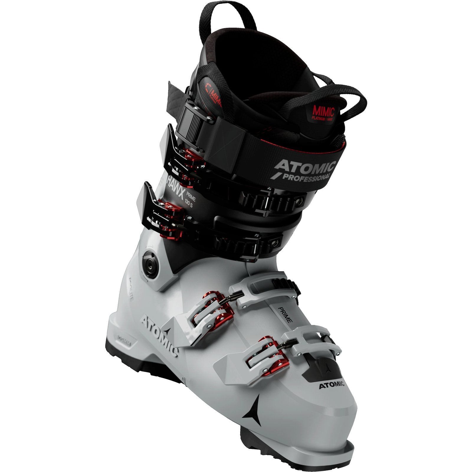 Hawx Prime 130 S Ice / Black / Red - Image 4
