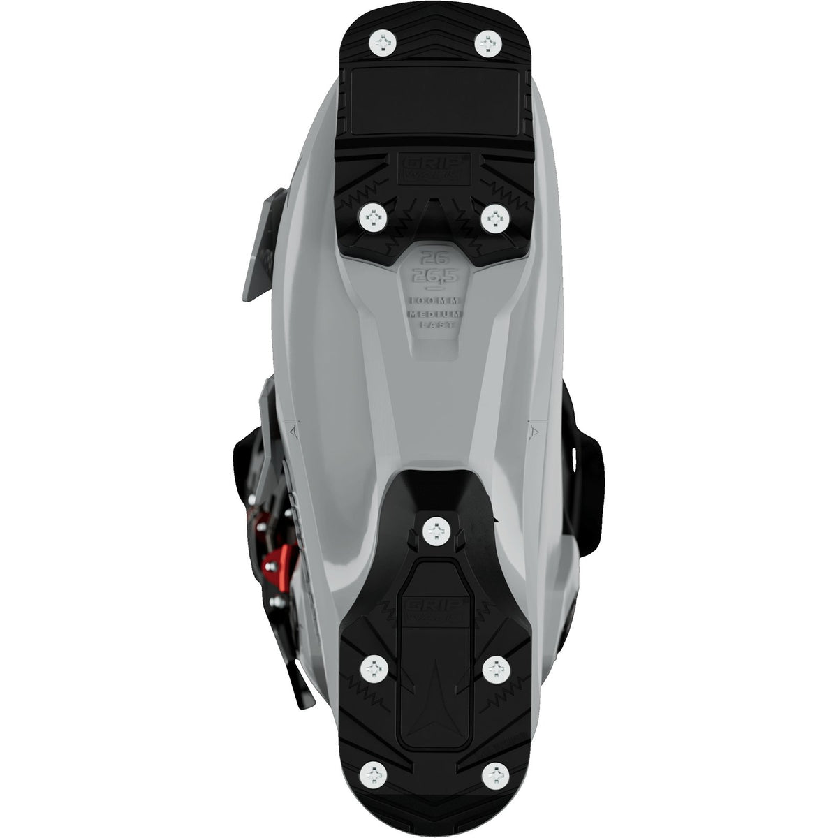 Hawx Prime 130 S Ice / Black / Red - Image 5
