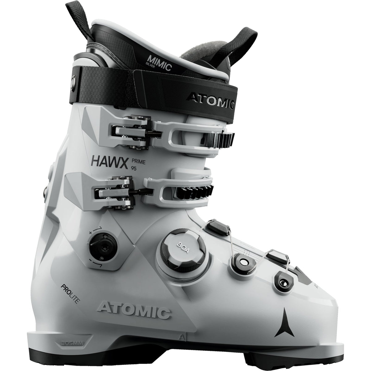 Hawx Prime 95 BOA W Ice / Black - Image 1