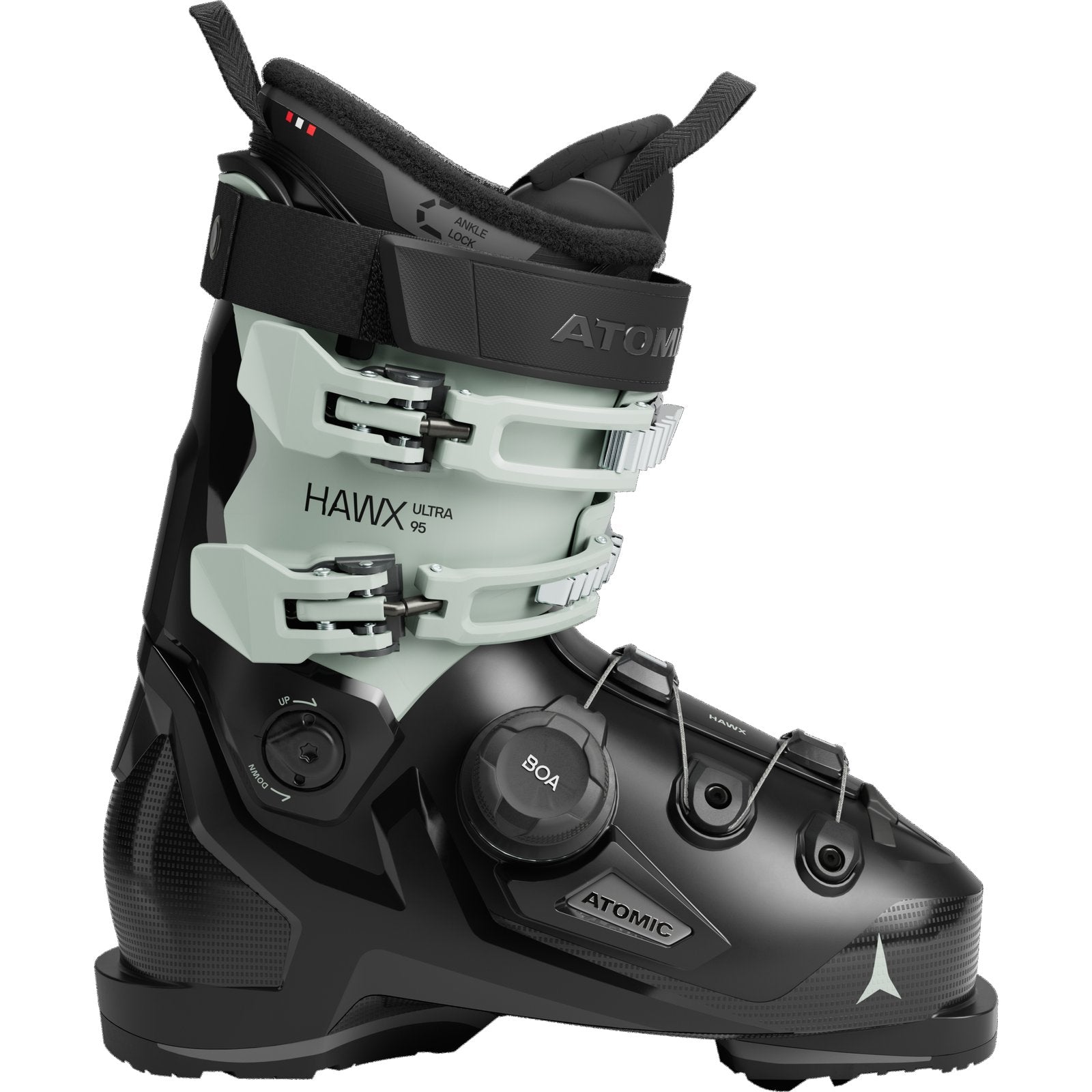 Hawx Ultra 95 BOA W Black / Sage - Image 1